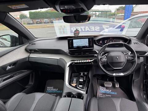 Peugeot 5008 1.5 BlueHDi GT EAT Euro 6 (s/s) 5dr - U80542