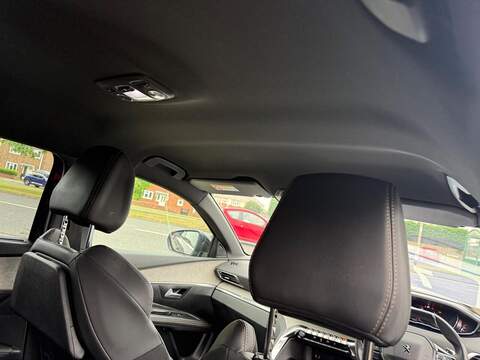 Peugeot 5008 1.5 BlueHDi GT EAT Euro 6 (s/s) 5dr - U80542