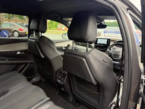 Peugeot 5008 1.5 BlueHDi GT EAT Euro 6 (s/s) 5dr - U80542