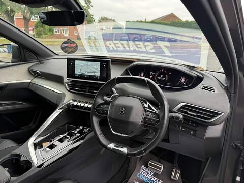 Peugeot 5008 1.5 BlueHDi GT EAT Euro 6 (s/s) 5dr - U80542