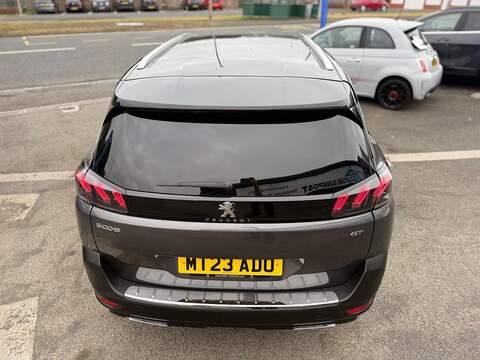 Peugeot 5008 1.5 BlueHDi GT EAT Euro 6 (s/s) 5dr - U80542