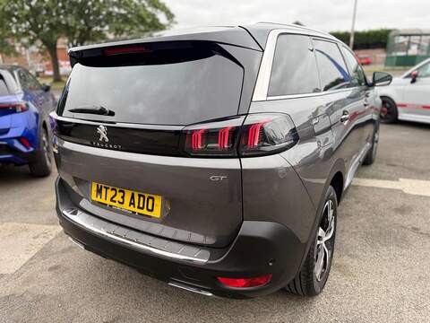 Peugeot 5008 1.5 BlueHDi GT EAT Euro 6 (s/s) 5dr - U80542