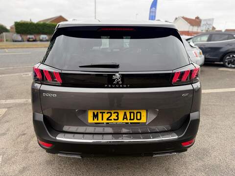 Peugeot 5008 1.5 BlueHDi GT EAT Euro 6 (s/s) 5dr - U80542