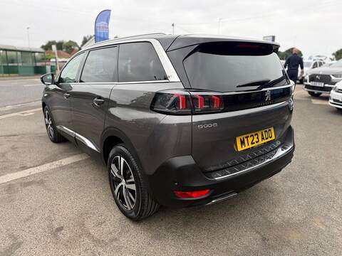 Peugeot 5008 1.5 BlueHDi GT EAT Euro 6 (s/s) 5dr - U80542