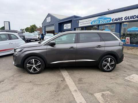 Peugeot 5008 1.5 BlueHDi GT EAT Euro 6 (s/s) 5dr - U80542