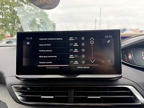 Peugeot 5008 1.5 BlueHDi GT EAT Euro 6 (s/s) 5dr - U80542