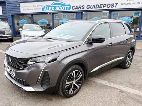 Peugeot 5008 Niro 2 SUV Automatic Electric