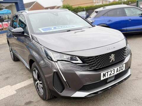 Peugeot 5008 1.5 BlueHDi GT EAT Euro 6 (s/s) 5dr - U80542