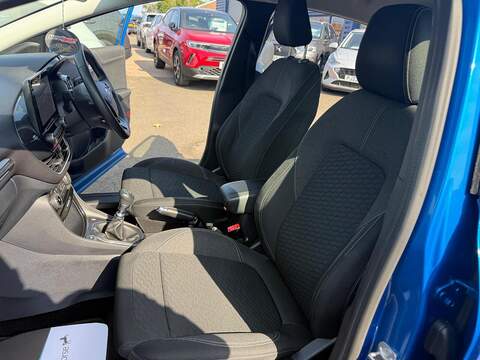 Ford Puma 1.0T EcoBoost MHEV Titanium Euro 6 (s/s) 5dr - U80543