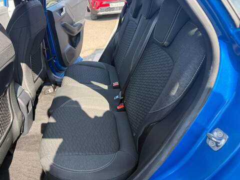 Ford Puma 1.0T EcoBoost MHEV Titanium Euro 6 (s/s) 5dr - U80543