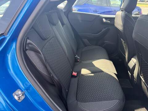 Ford Puma 1.0T EcoBoost MHEV Titanium Euro 6 (s/s) 5dr - U80543