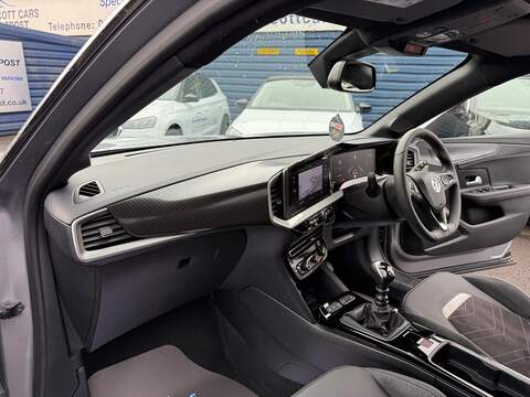 Vauxhall Mokka 1.2 Turbo Ultimate Euro 6 (s/s) 5dr - U80544