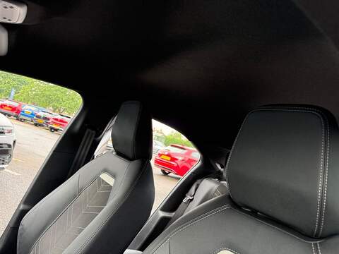 Vauxhall Mokka 1.2 Turbo Ultimate Euro 6 (s/s) 5dr - U80544