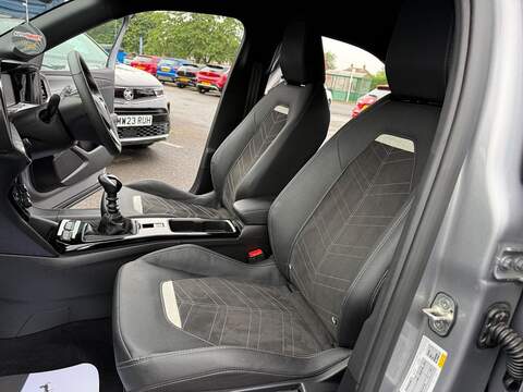 Vauxhall Mokka 1.2 Turbo Ultimate Euro 6 (s/s) 5dr - U80544