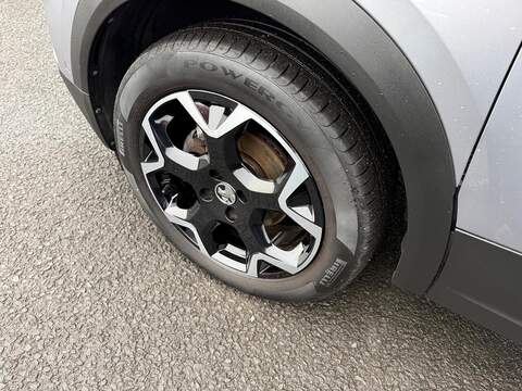 Vauxhall Mokka 1.2 Turbo Ultimate Euro 6 (s/s) 5dr - U80544