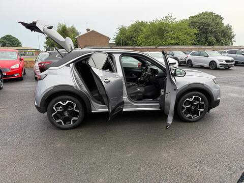 Vauxhall Mokka 1.2 Turbo Ultimate Euro 6 (s/s) 5dr - U80544