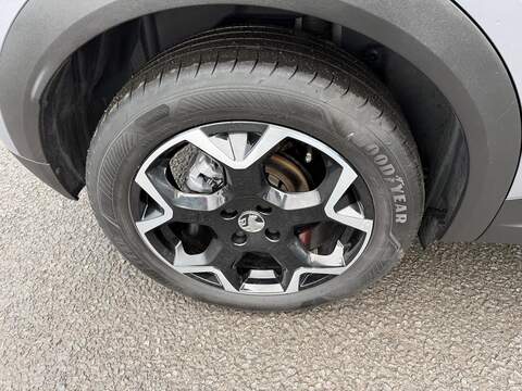 Vauxhall Mokka 1.2 Turbo Ultimate Euro 6 (s/s) 5dr - U80544