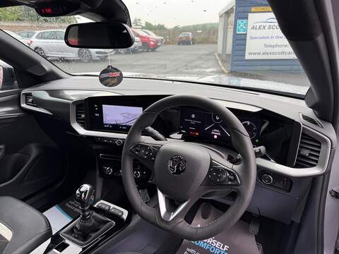 Vauxhall Mokka 1.2 Turbo Ultimate Euro 6 (s/s) 5dr - U80544