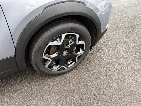Vauxhall Mokka 1.2 Turbo Ultimate Euro 6 (s/s) 5dr - U80544