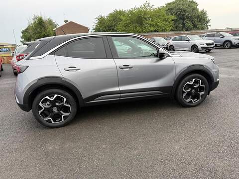 Vauxhall Mokka 1.2 Turbo Ultimate Euro 6 (s/s) 5dr - U80544