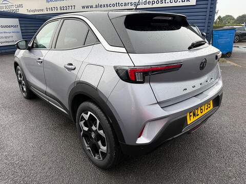 Vauxhall Mokka 1.2 Turbo Ultimate Euro 6 (s/s) 5dr - U80544