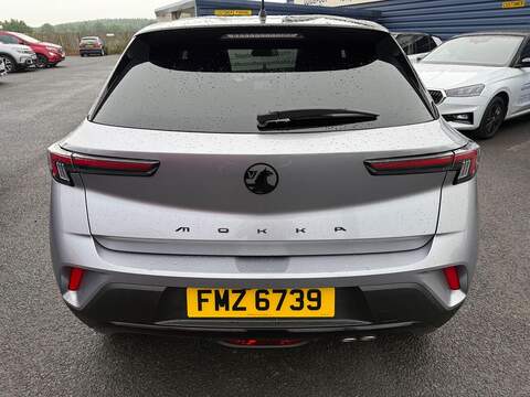 Vauxhall Mokka 1.2 Turbo Ultimate Euro 6 (s/s) 5dr - U80544