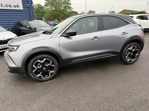 Vauxhall Mokka 1.2 Turbo Ultimate Euro 6 (s/s) 5dr - U80544