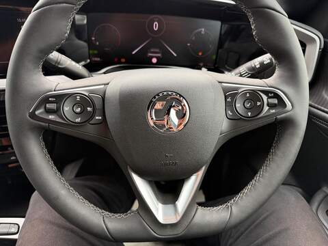 Vauxhall Mokka 1.2 Turbo Ultimate Euro 6 (s/s) 5dr - U80544