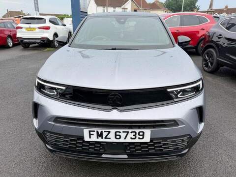 Vauxhall Mokka 1.2 Turbo Ultimate Euro 6 (s/s) 5dr - U80544