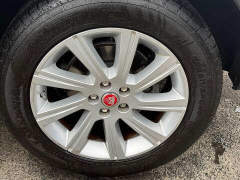 Jaguar E-PACE 2.0 P200 S SUV 5dr Petrol Auto AWD Euro 6 (s/s) (200 ps) - U80546