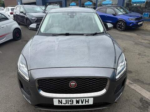 Jaguar E-PACE 2.0 P200 S SUV 5dr Petrol Auto AWD Euro 6 (s/s) (200 ps) - U80546