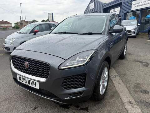 Jaguar E-PACE 2.0 P200 S SUV 5dr Petrol Auto AWD Euro 6 (s/s) (200 ps) - U80546
