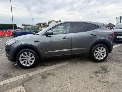 Jaguar E-PACE 2.0 P200 S SUV 5dr Petrol Auto AWD Euro 6 (s/s) (200 ps) - U80546