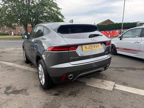 Jaguar E-PACE 2.0 P200 S SUV 5dr Petrol Auto AWD Euro 6 (s/s) (200 ps) - U80546