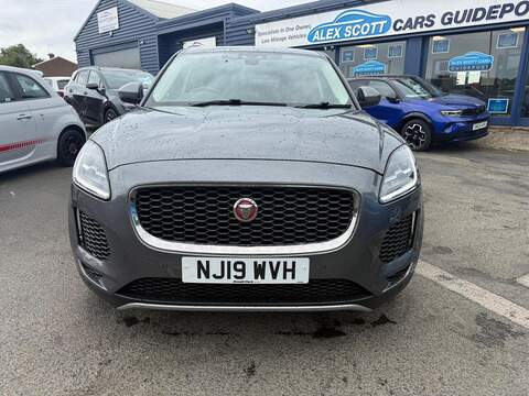 Jaguar E-PACE 2.0 P200 S SUV 5dr Petrol Auto AWD Euro 6 (s/s) (200 ps) - U80546