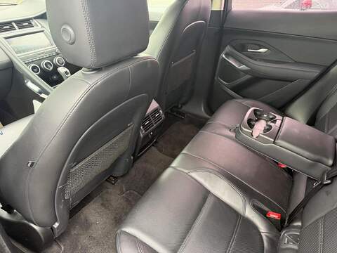 Jaguar E-PACE 2.0 P200 S SUV 5dr Petrol Auto AWD Euro 6 (s/s) (200 ps) - U80546