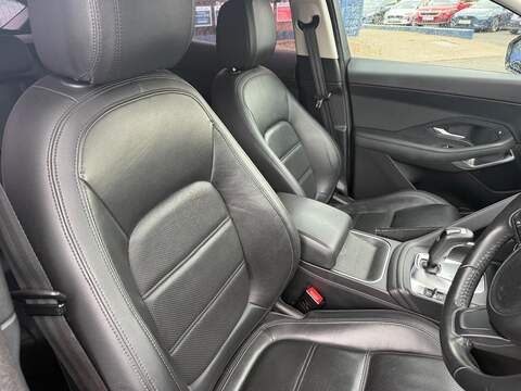 Jaguar E-PACE 2.0 P200 S SUV 5dr Petrol Auto AWD Euro 6 (s/s) (200 ps) - U80546