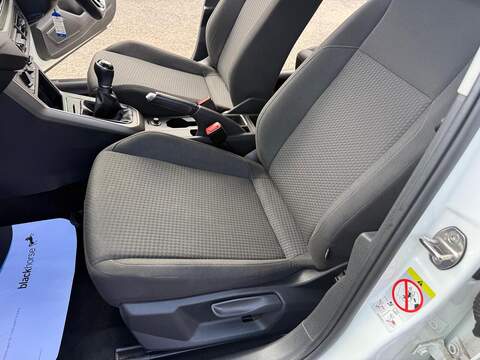 Volkswagen Polo 1.0 EVO Match Hatchback 5dr Petrol Manual Euro 6 (s/s) (80 ps) - U80549