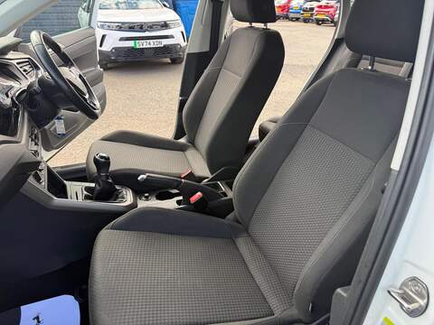 Volkswagen Polo 1.0 EVO Match Hatchback 5dr Petrol Manual Euro 6 (s/s) (80 ps) - U80549