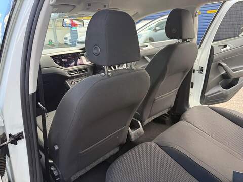 Volkswagen Polo 1.0 EVO Match Hatchback 5dr Petrol Manual Euro 6 (s/s) (80 ps) - U80549