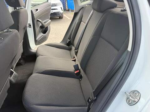 Volkswagen Polo 1.0 EVO Match Hatchback 5dr Petrol Manual Euro 6 (s/s) (80 ps) - U80549