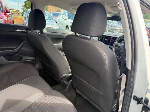 Volkswagen Polo 1.0 EVO Match Hatchback 5dr Petrol Manual Euro 6 (s/s) (80 ps) - U80549