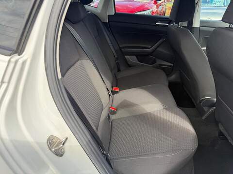 Volkswagen Polo 1.0 EVO Match Hatchback 5dr Petrol Manual Euro 6 (s/s) (80 ps) - U80549