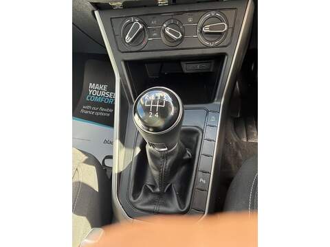 Volkswagen Polo 1.0 EVO Match Hatchback 5dr Petrol Manual Euro 6 (s/s) (80 ps) - U80549