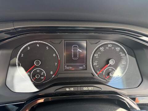 Volkswagen Polo 1.0 EVO Match Hatchback 5dr Petrol Manual Euro 6 (s/s) (80 ps) - U80549