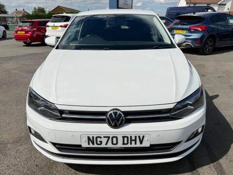 Volkswagen Polo 1.0 EVO Match Hatchback 5dr Petrol Manual Euro 6 (s/s) (80 ps) - U80549