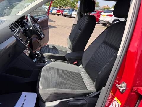 Volkswagen Tiguan 1.5 TSI Active DSG Euro 6 (s/s) 5dr - U80550