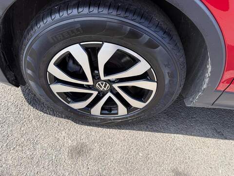 Volkswagen Tiguan 1.5 TSI Active DSG Euro 6 (s/s) 5dr - U80550