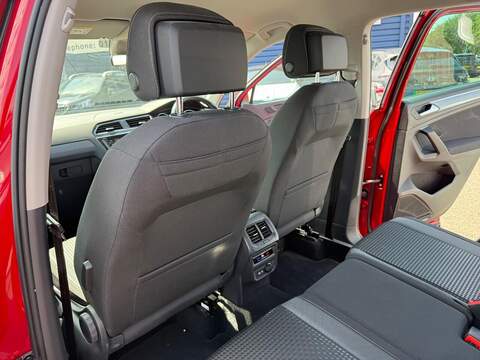 Volkswagen Tiguan 1.5 TSI Active DSG Euro 6 (s/s) 5dr - U80550