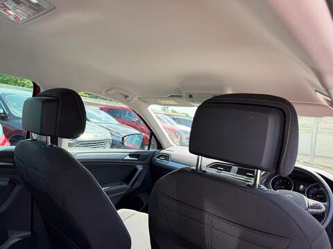 Volkswagen Tiguan 1.5 TSI Active DSG Euro 6 (s/s) 5dr - U80550